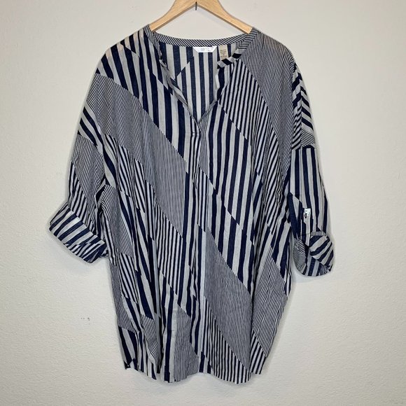 Kaktus Tops - KAKTUS Cotton Blouse